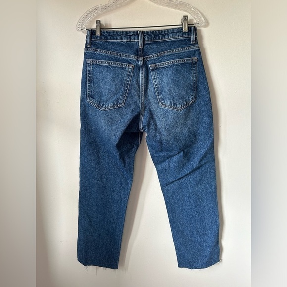 Topshop Straight Leg Jeans - Picture 2 of 3